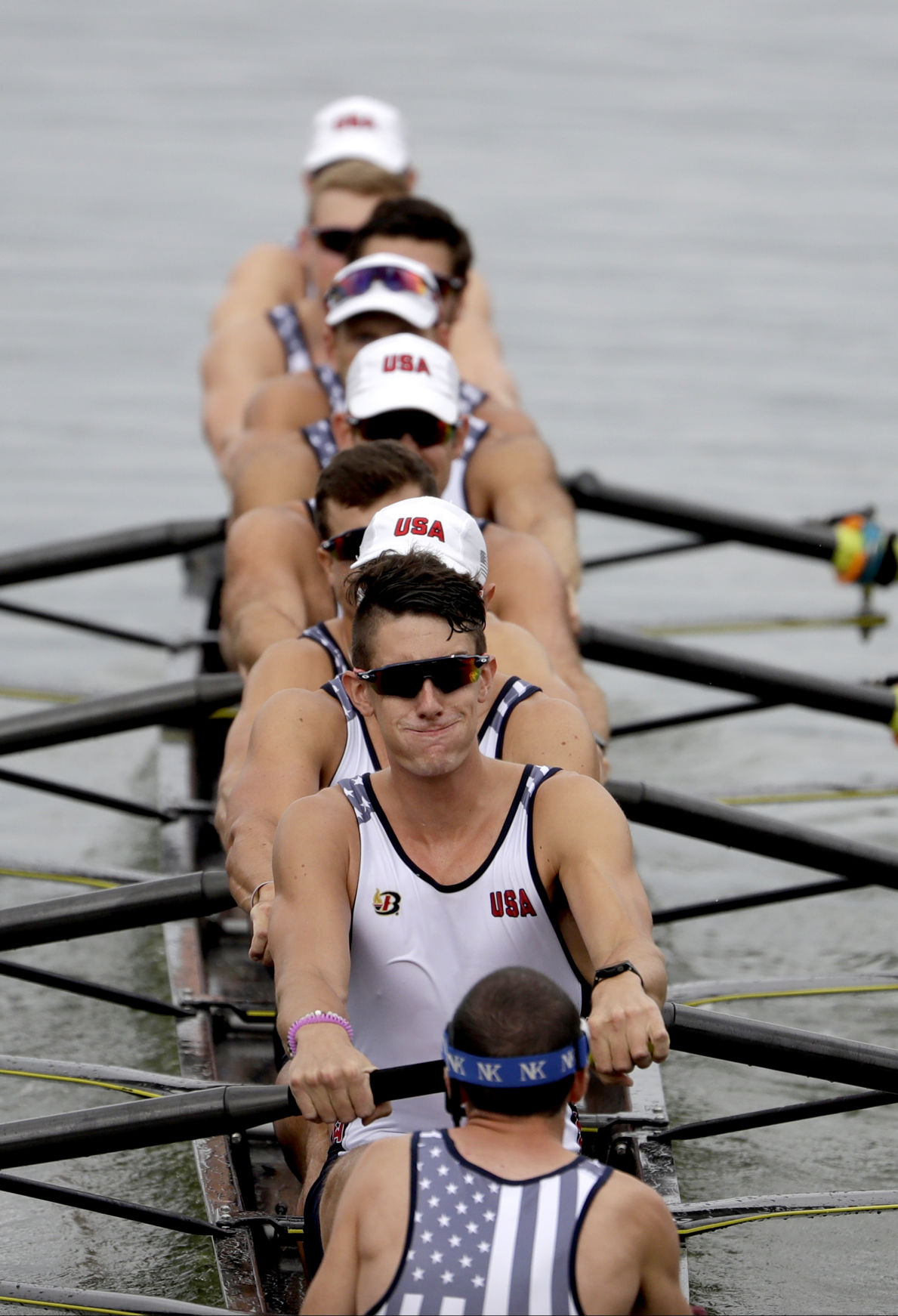 Rio Olympics Rowing Men